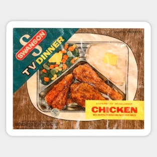 TV Dinner - Chicken Sticker